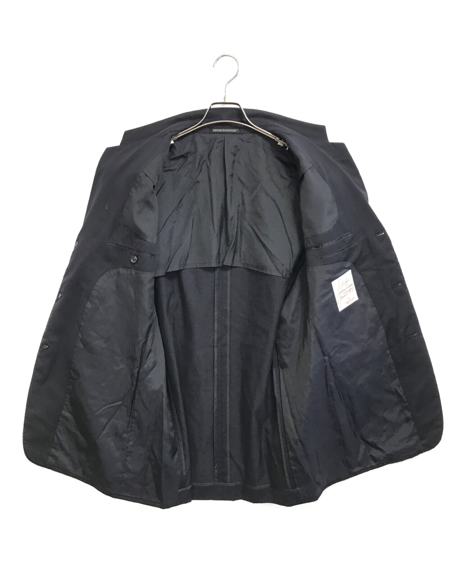 中古・古着通販】YOHJI YAMAMOTO (ヨウジヤマモト) テーラード