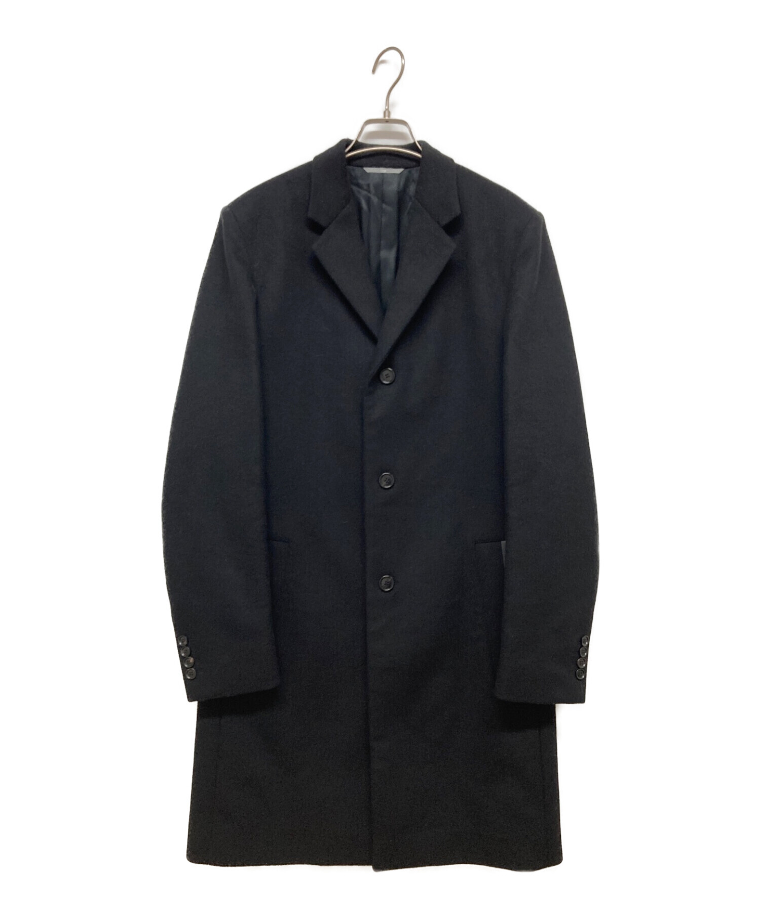 ディオール Dior カシミヤ ジャケット グレー 46 - テーラードジャケット
