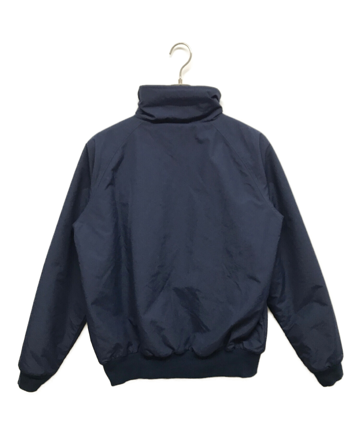 Patagonia (パタゴニア) SHELLED SYNCHILLA JACKET(シェルドシンチラジャケット） ネイビー サイズ:M