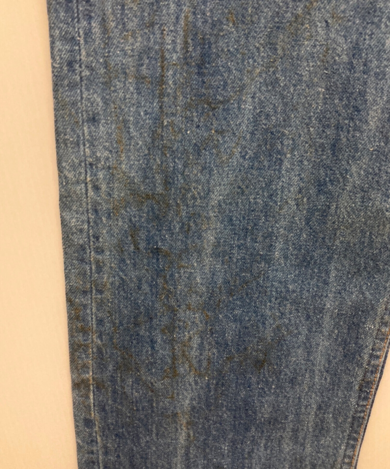 中古・古着通販】LEVI'S (リーバイス) デニムパンツ インディゴ サイズ