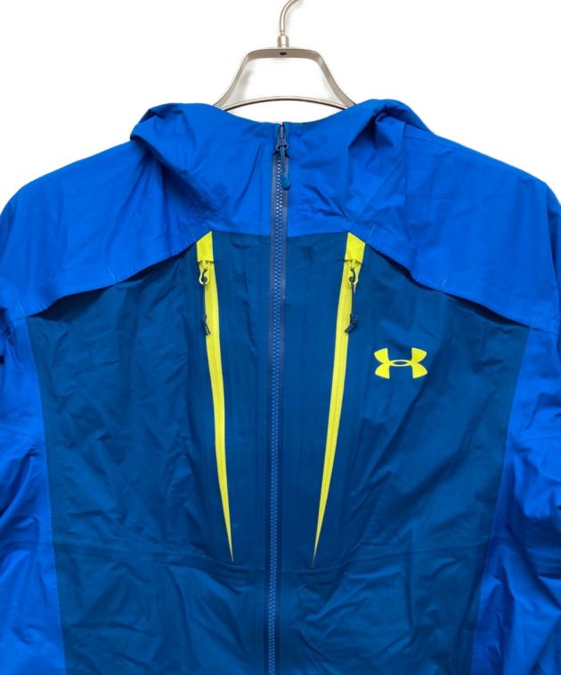 中古・古着通販】UNDER ARMOUR (アンダー アーマー) アトラス ゴアテックス アクティブ ジャケット スカイブルー サイズ:L｜ブランド・古着通販  トレファク公式【TREFAC FASHION】スマホサイト