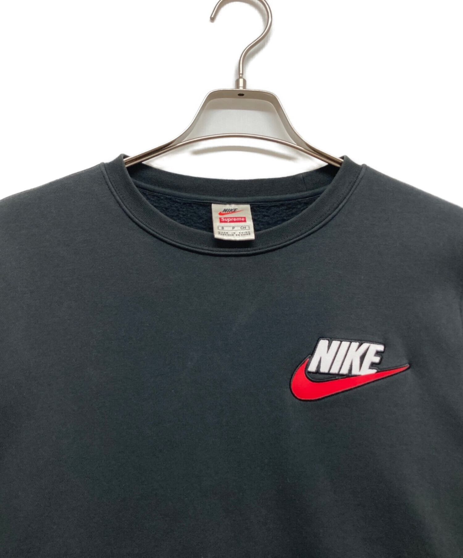 中古・古着通販】NIKE (ナイキ) Supreme (シュプリーム) Cotton blend