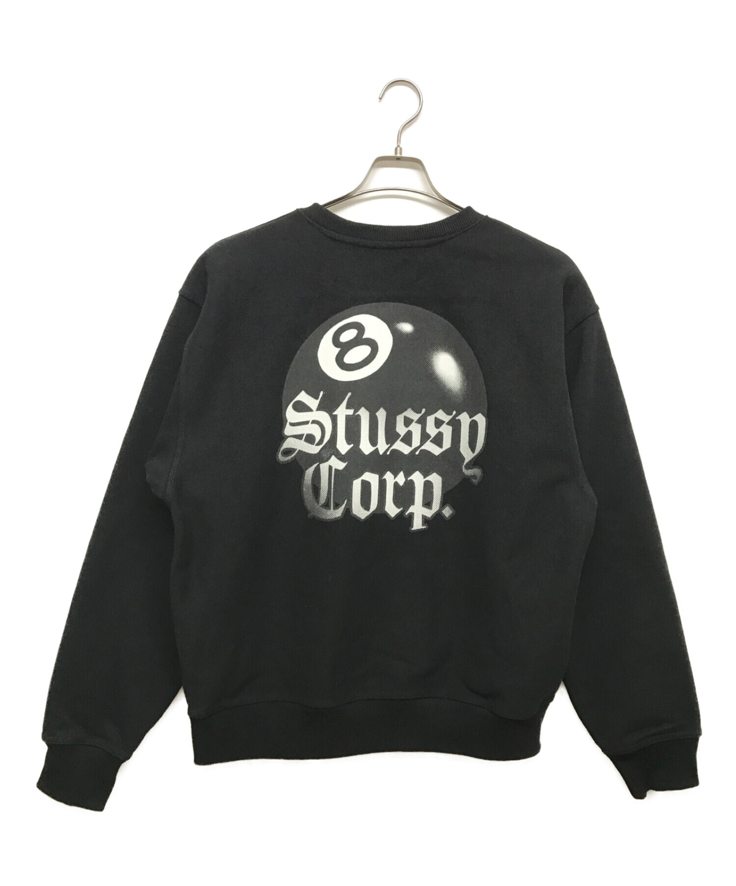 STUSSY 8BALL CREW - lapbm.org