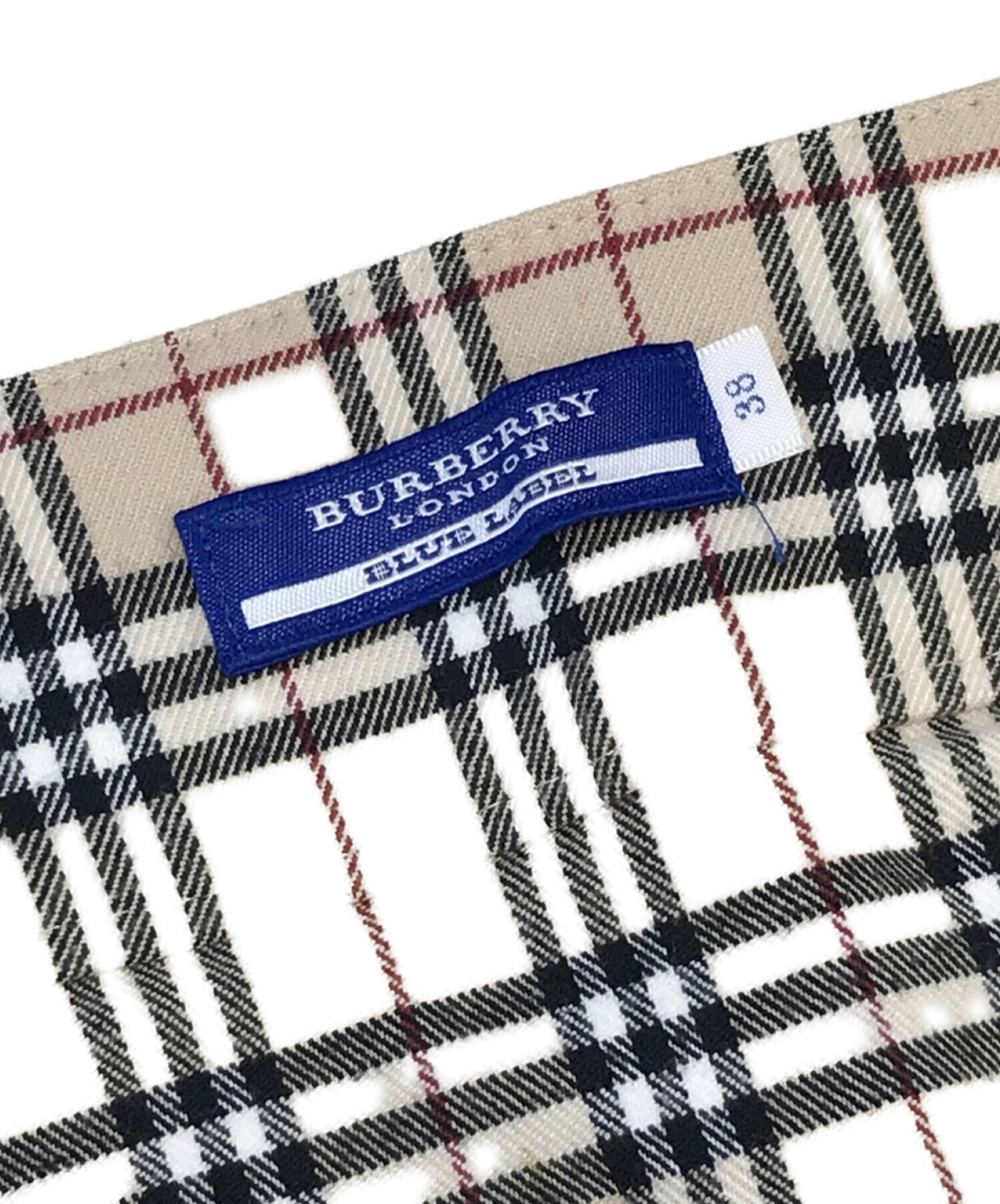 中古・古着通販】BURBERRY BLUE LABEL (バーバリーブルーレーベル