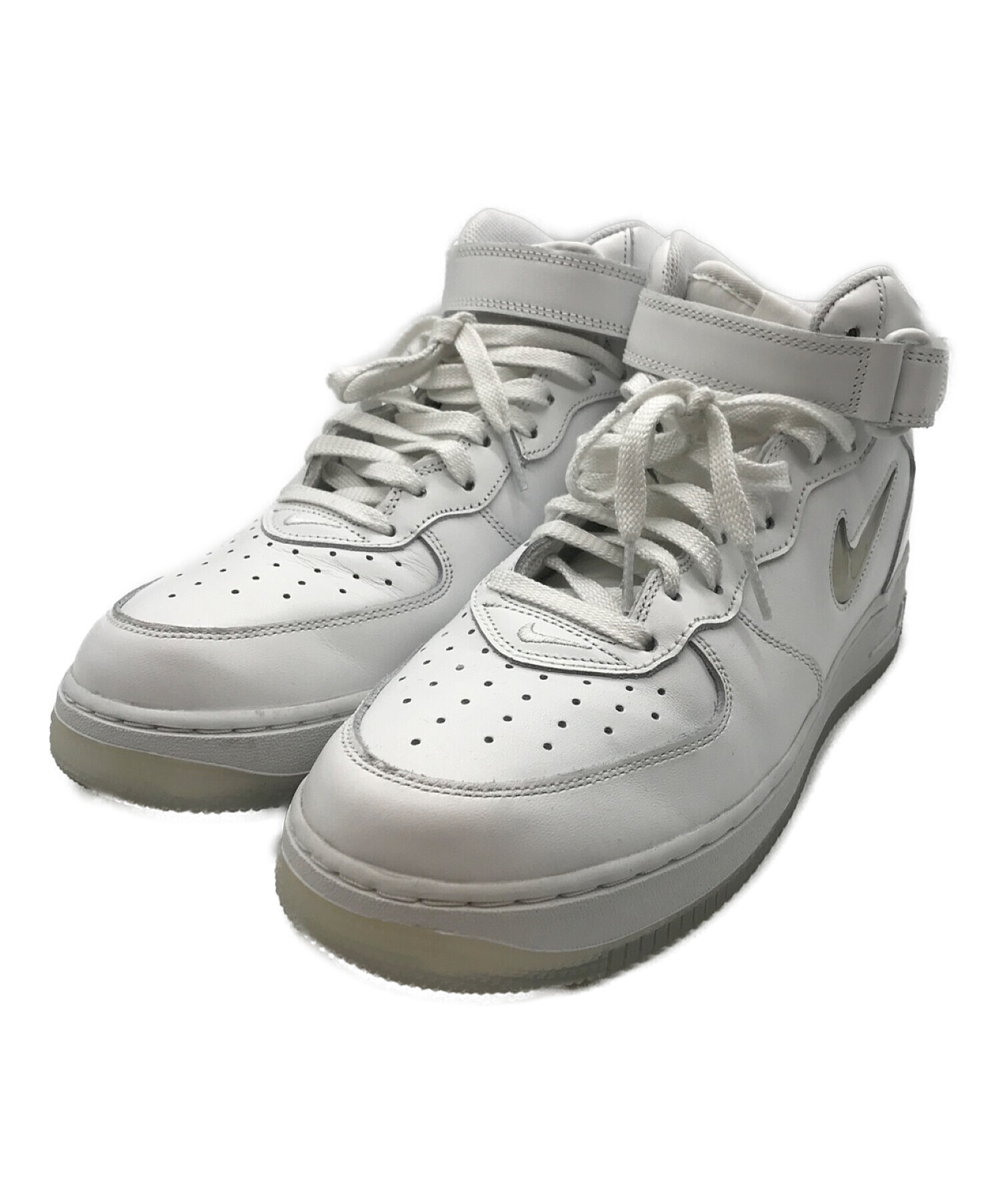 中古・古着通販】NIKE (ナイキ) AIR FORCE 1 MID '07 COLOR OF THE