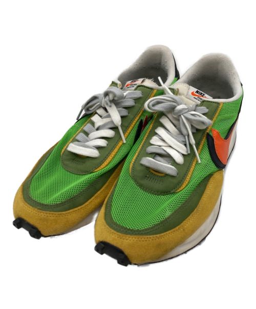 【中古・古着通販】NIKE (ナイキ) sacai (サカイ) LDV Waffle Green