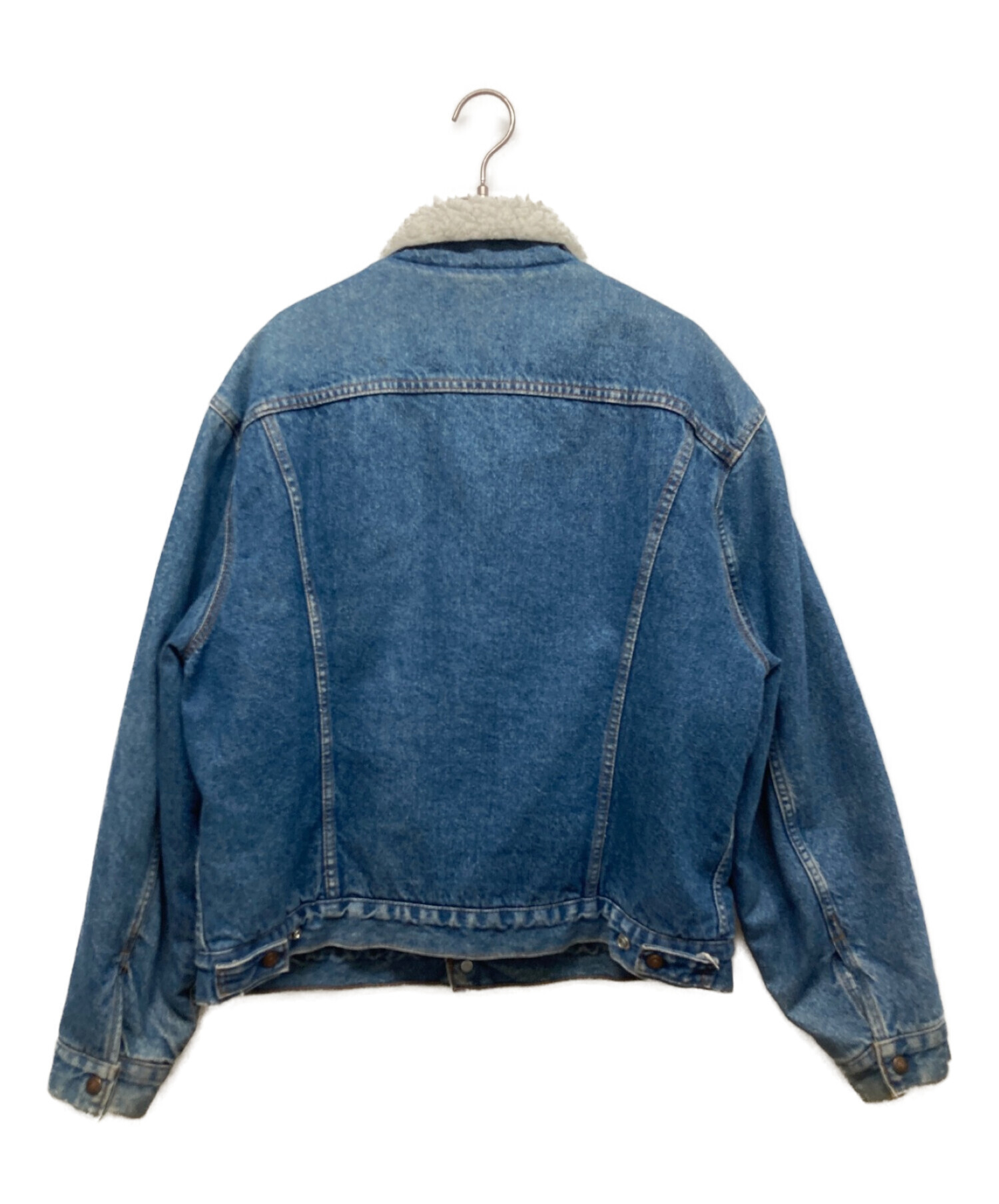 中古・古着通販】LEVI'S (リーバイス) 裏ボアデニムジャケット