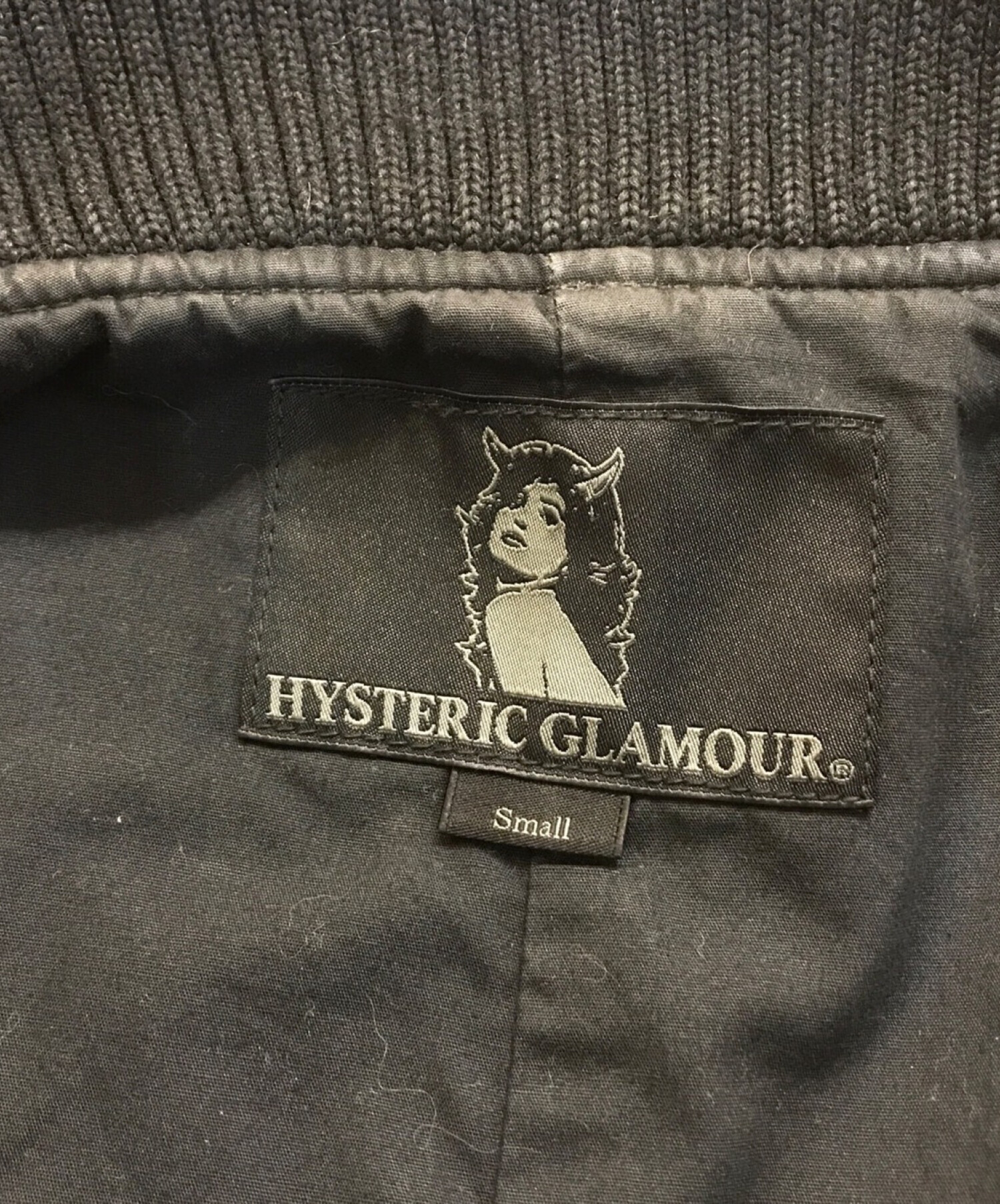 中古・古着通販】Hysteric Glamour (ヒステリックグラマー) ジャケット