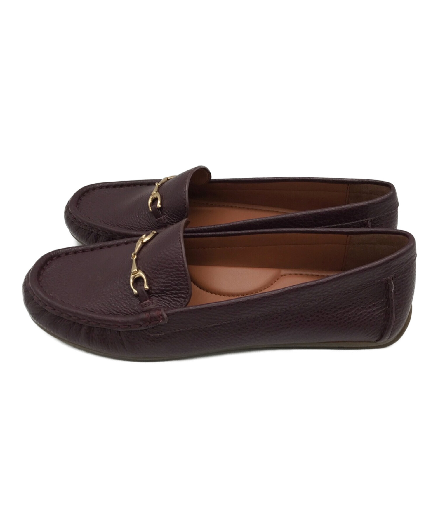 Coach sales mavis loafer