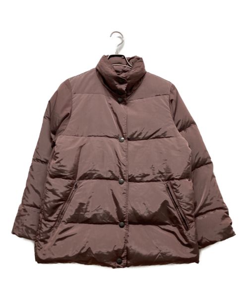 中古・古着通販】Weekend Max Mara (ウィークエンド マックスマーラ) 中綿ジャケット ブラウン サイズ:M｜ブランド・古着通販  トレファク公式【TREFAC FASHION】スマホサイト