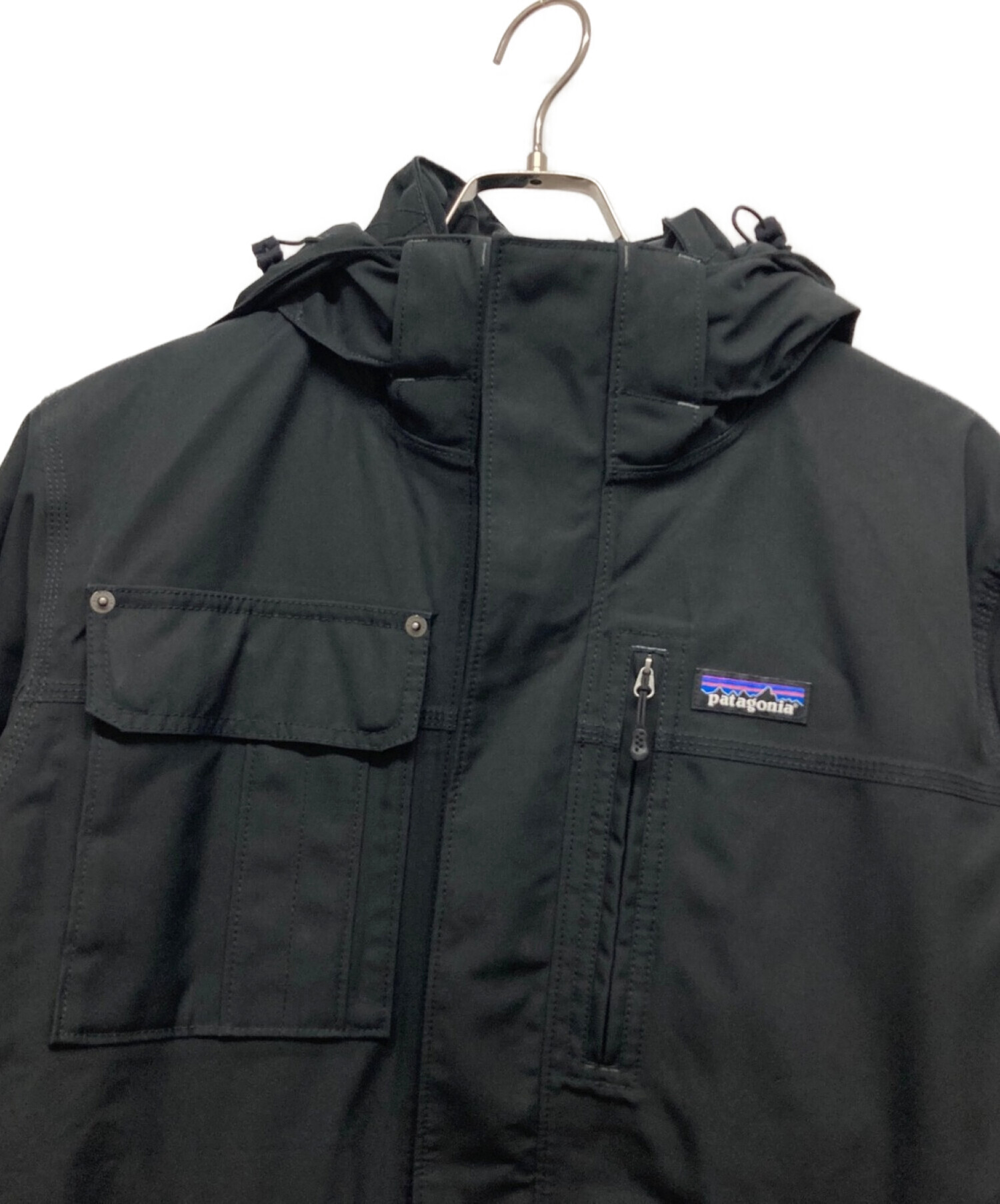 中古・古着通販】Patagonia (パタゴニア) ダウンジャケット ブラック