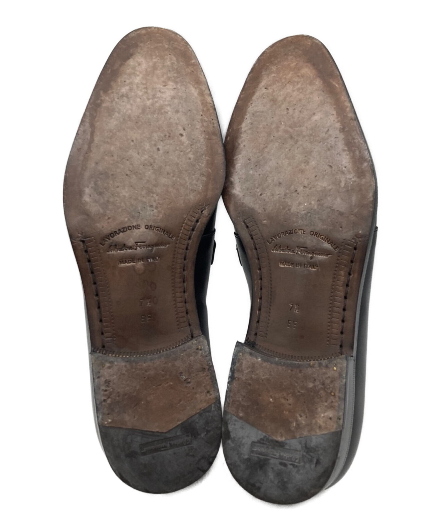 Salvatore Ferragamo メンズ 靴 サイズ：6 1/2 EE - ドレス/ビジネス