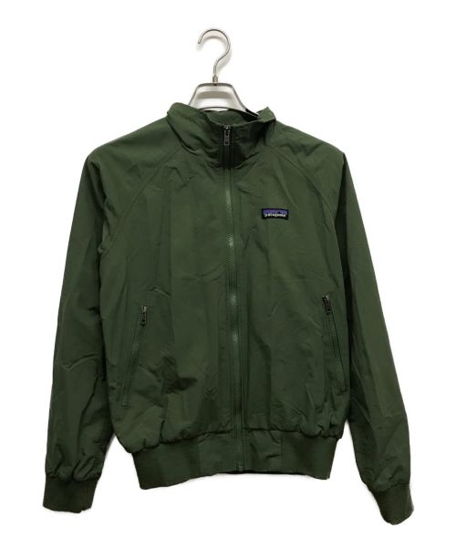 中古・古着通販】Patagonia (パタゴニア) バギーズジャケット グリーン 