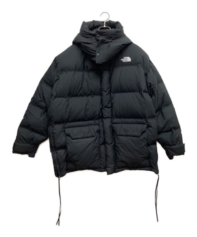 中古・古着通販】THE NORTH FACE (ザ ノース フェイス) HYKE (ハイク) ダウンジャケット ブラック  サイズ:M｜ブランド・古着通販 トレファク公式【TREFAC FASHION】スマホサイト