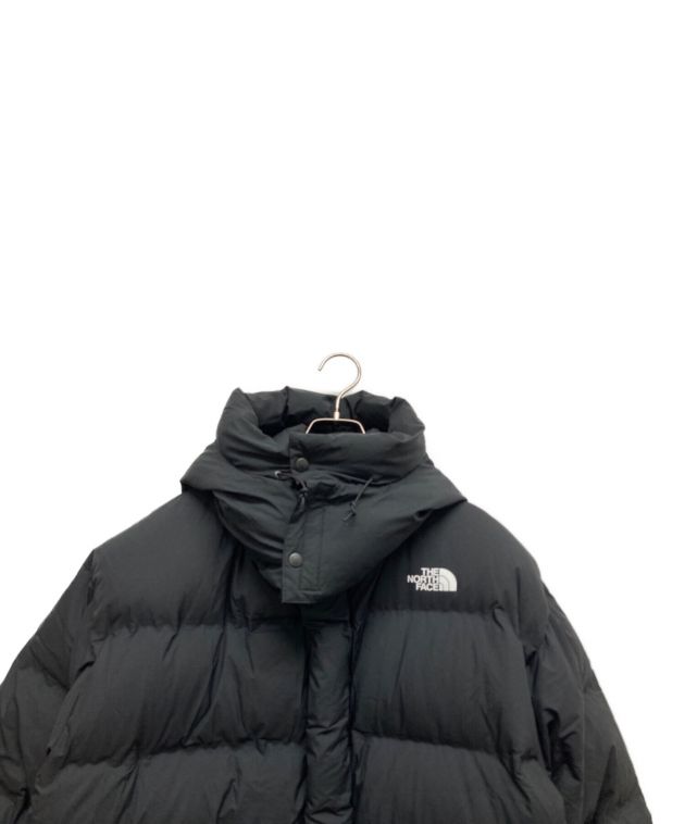 THE NORTH FACE (ザ ノース フェイス) HYKE (ハイク) ダウンジャケット ブラック サイズ:M