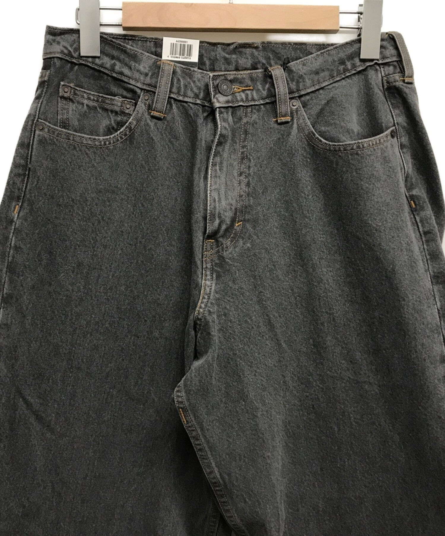 中古・古着通販】LEVI'S (リーバイス) スーパーバギーデニムパンツ