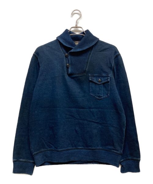 中古・古着通販】RRL (ダブルアールエル) スウェット インディゴ