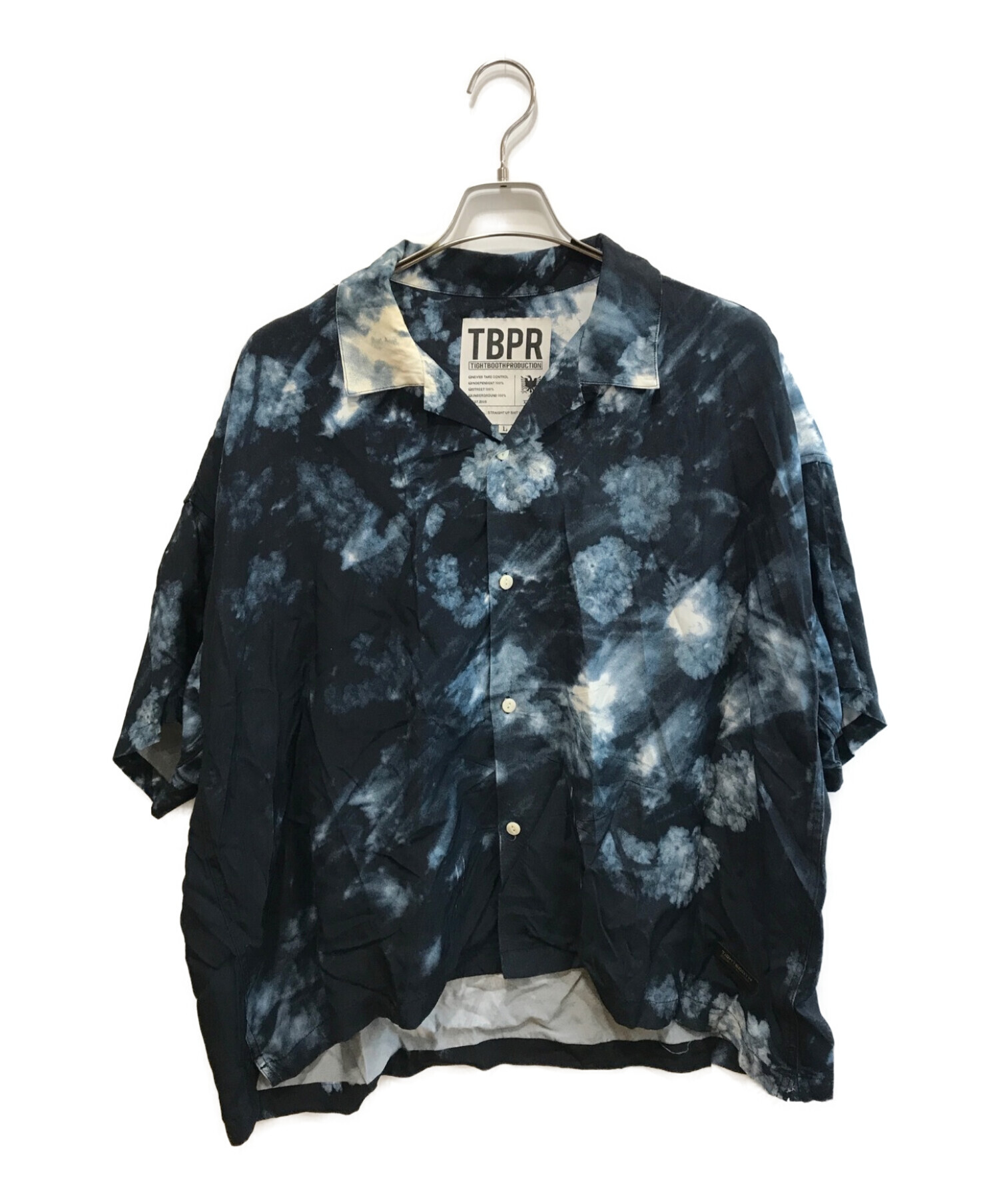 TBPR YUKICHI OPEN SHIRT タイトブース - シャツ