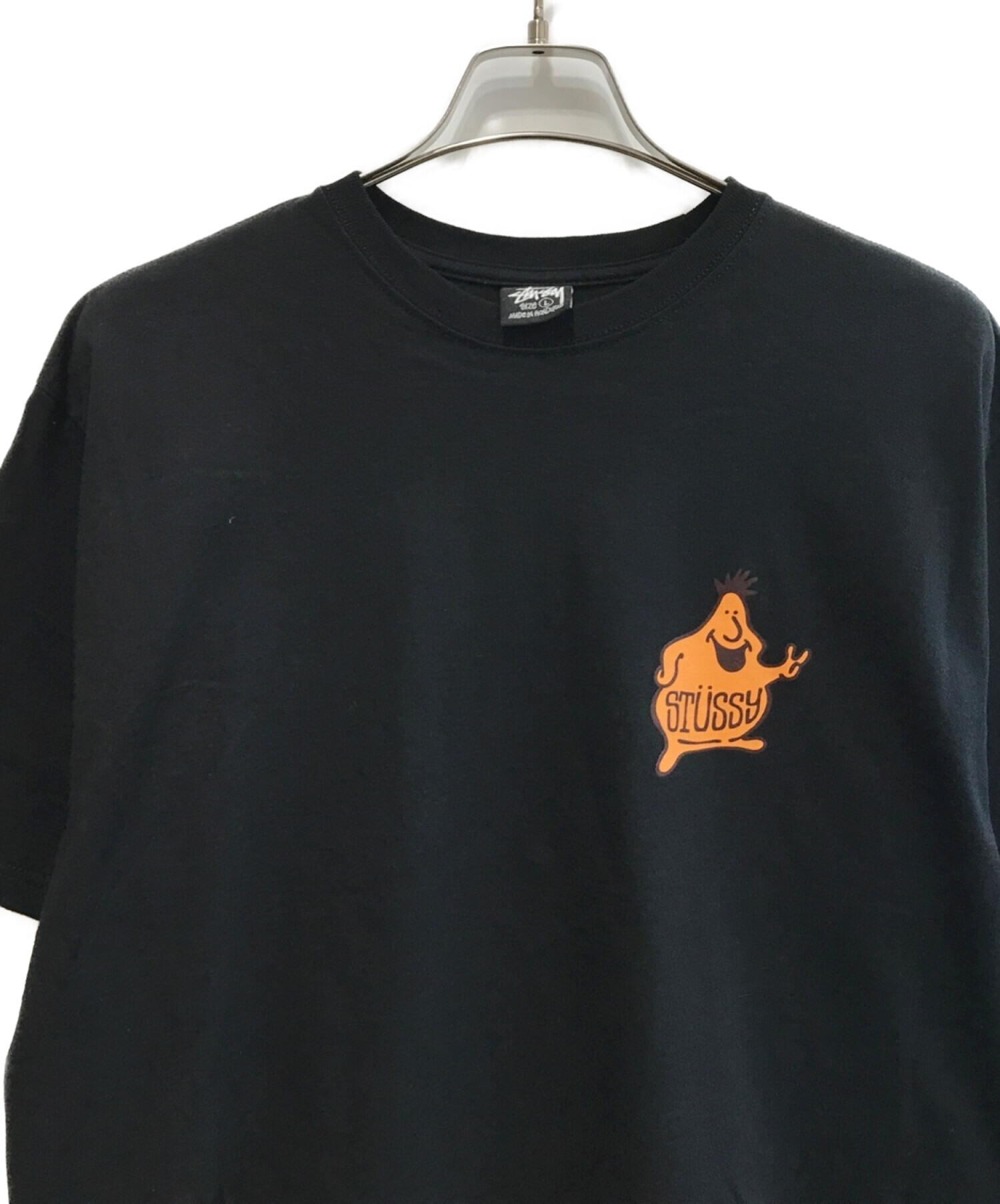 STUSSY MR.BLOB SPIRAL TEE XL whiteトップス - mirabellor.com