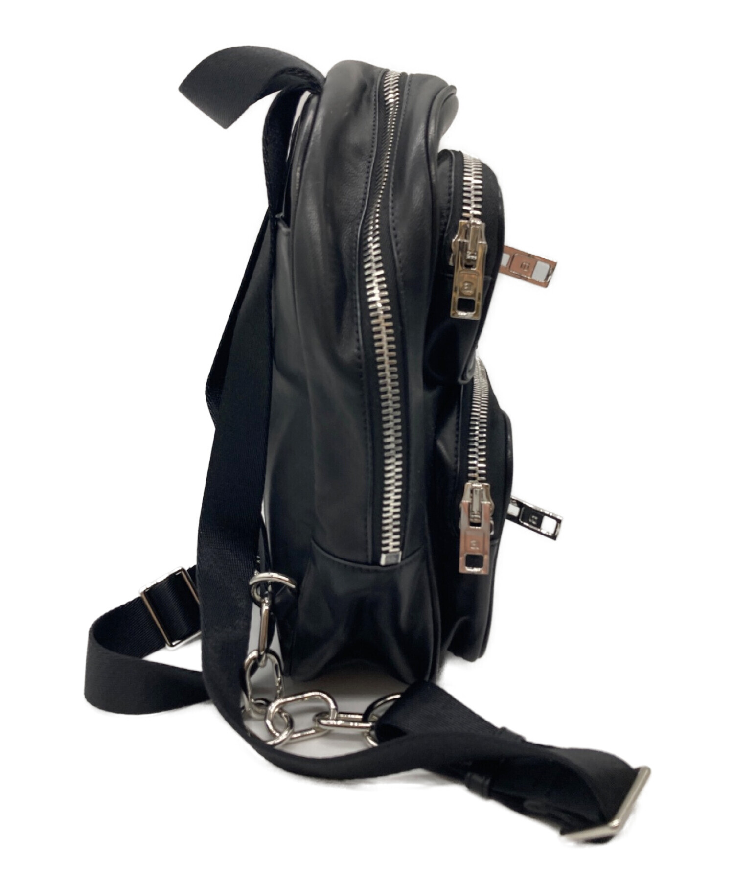 Alexander wang backpack online mens