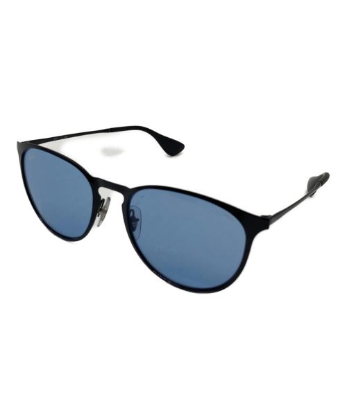 中古・古着通販】RAY-BAN (レイバン) サングラス ブルー サイズ:45/19