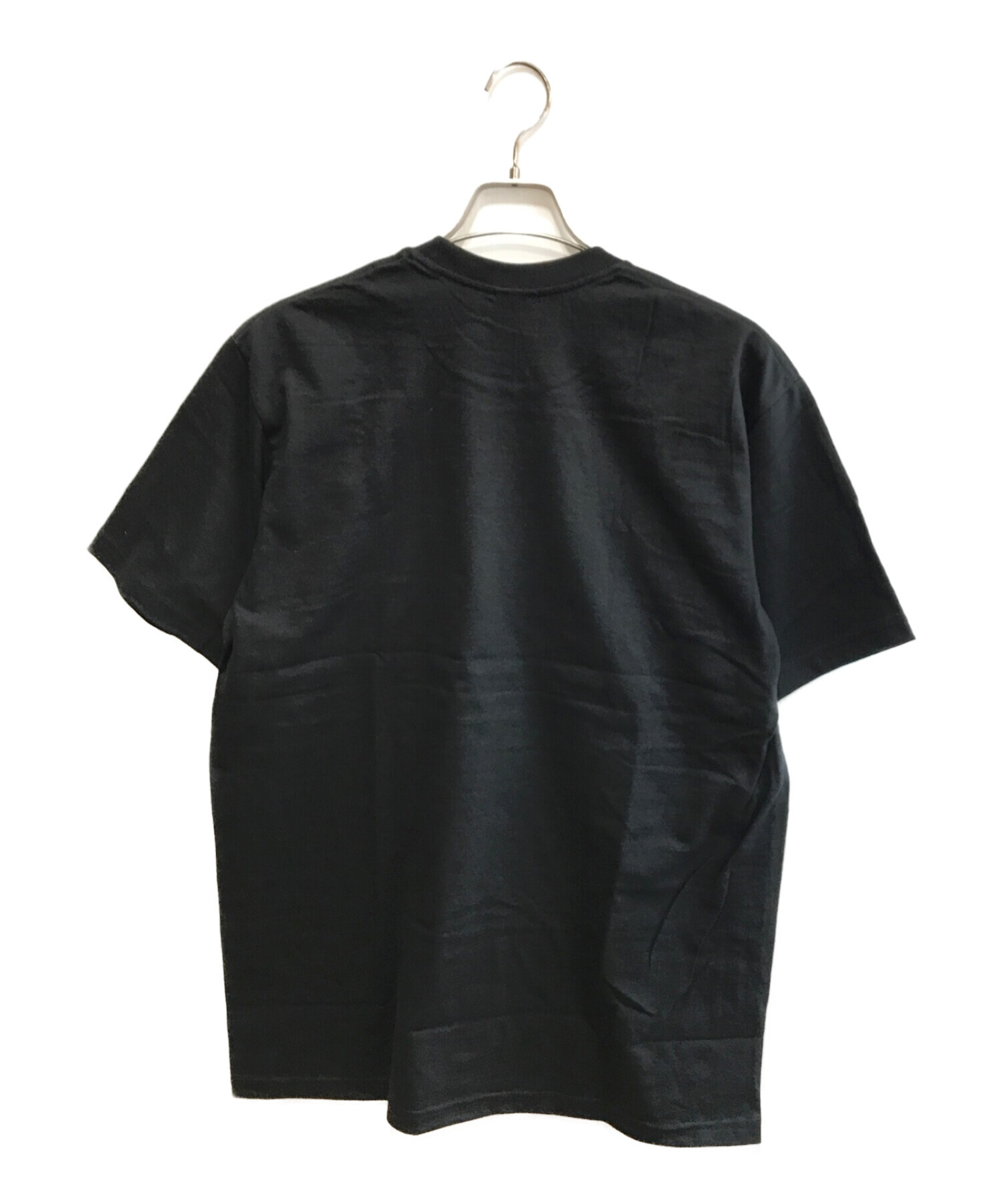 中古・古着通販】Supreme (シュプリーム) Tシャツ ブラック サイズ:L