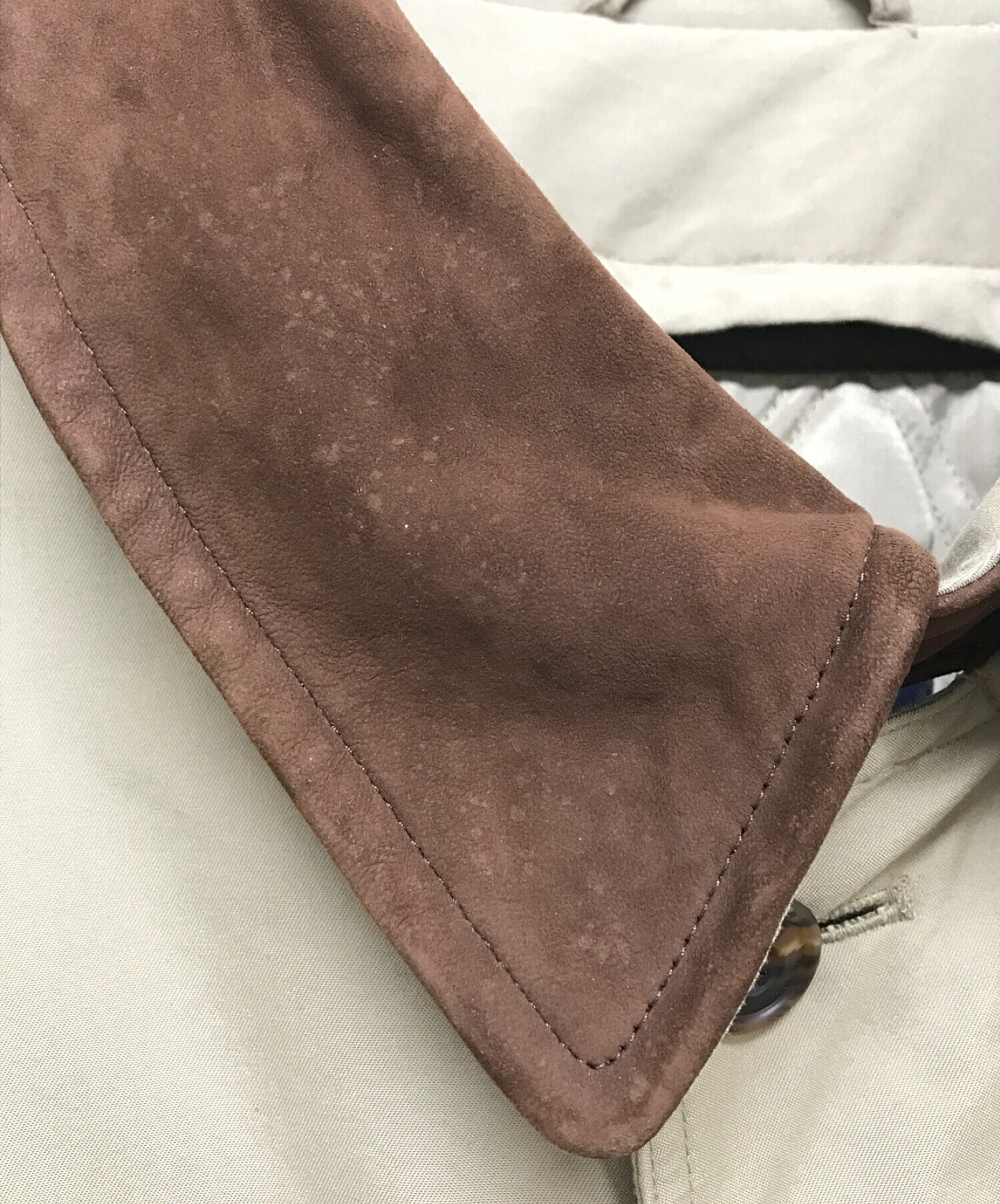 中古・古着通販】BROOKS BROTHERS (ブルックスブラザーズ) ライナー付