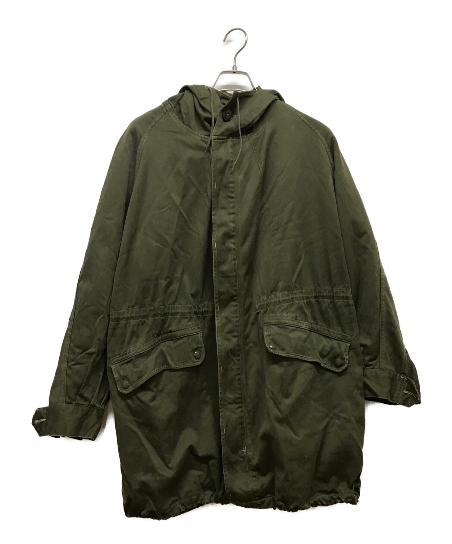 中古・古着通販】french army (フランス軍) M64モッズコート