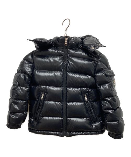 中古・古着通販】MONCLER (モンクレール) ダウンジャケット ブラック