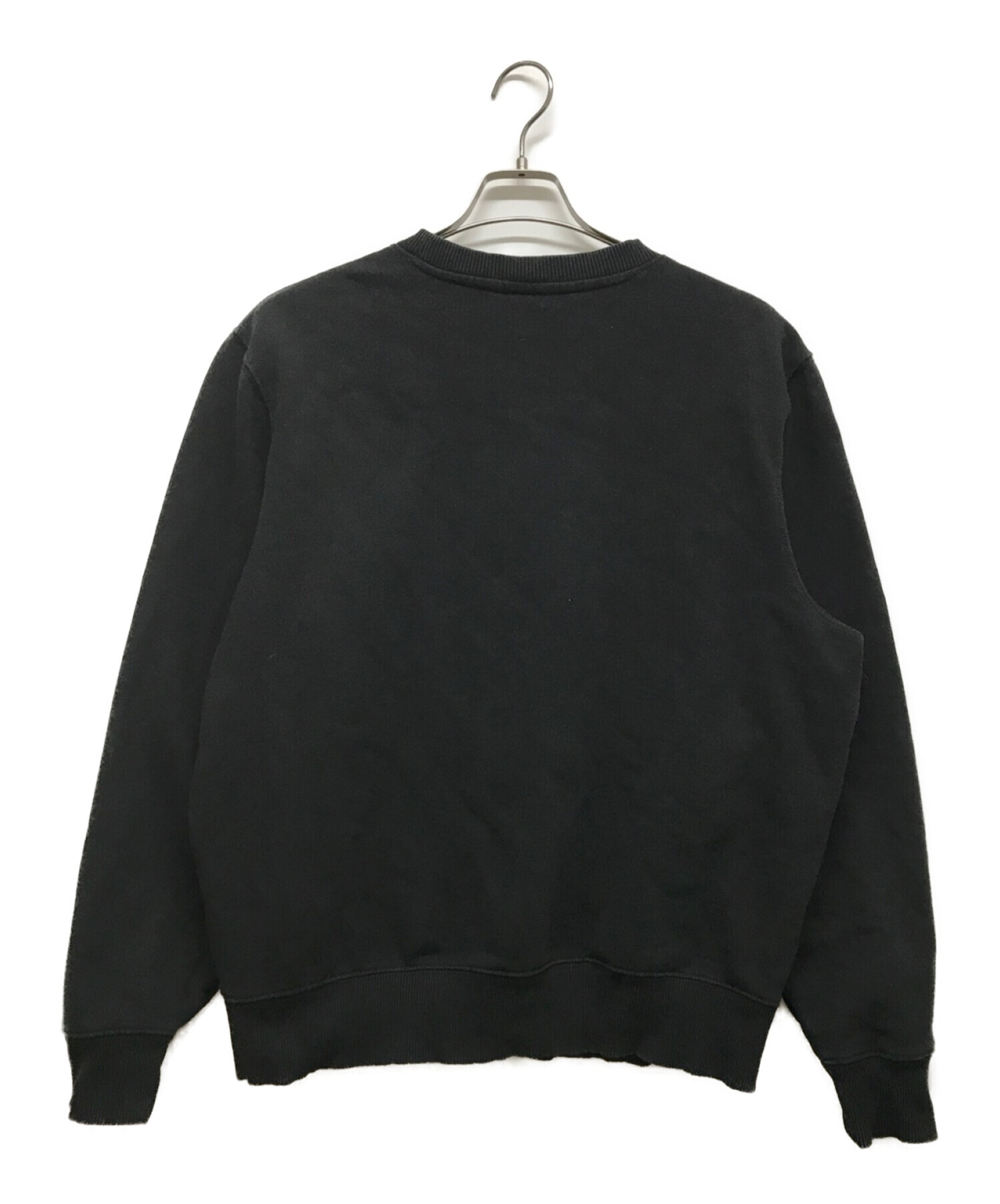 中古・古着通販】stussy (ステューシー) S CROWN CREW SWEATSHIRT