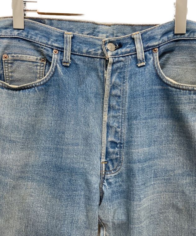 LEVI'S (リーバイス) ヴィンテージデニムパンツ インディゴ サイズ:W38