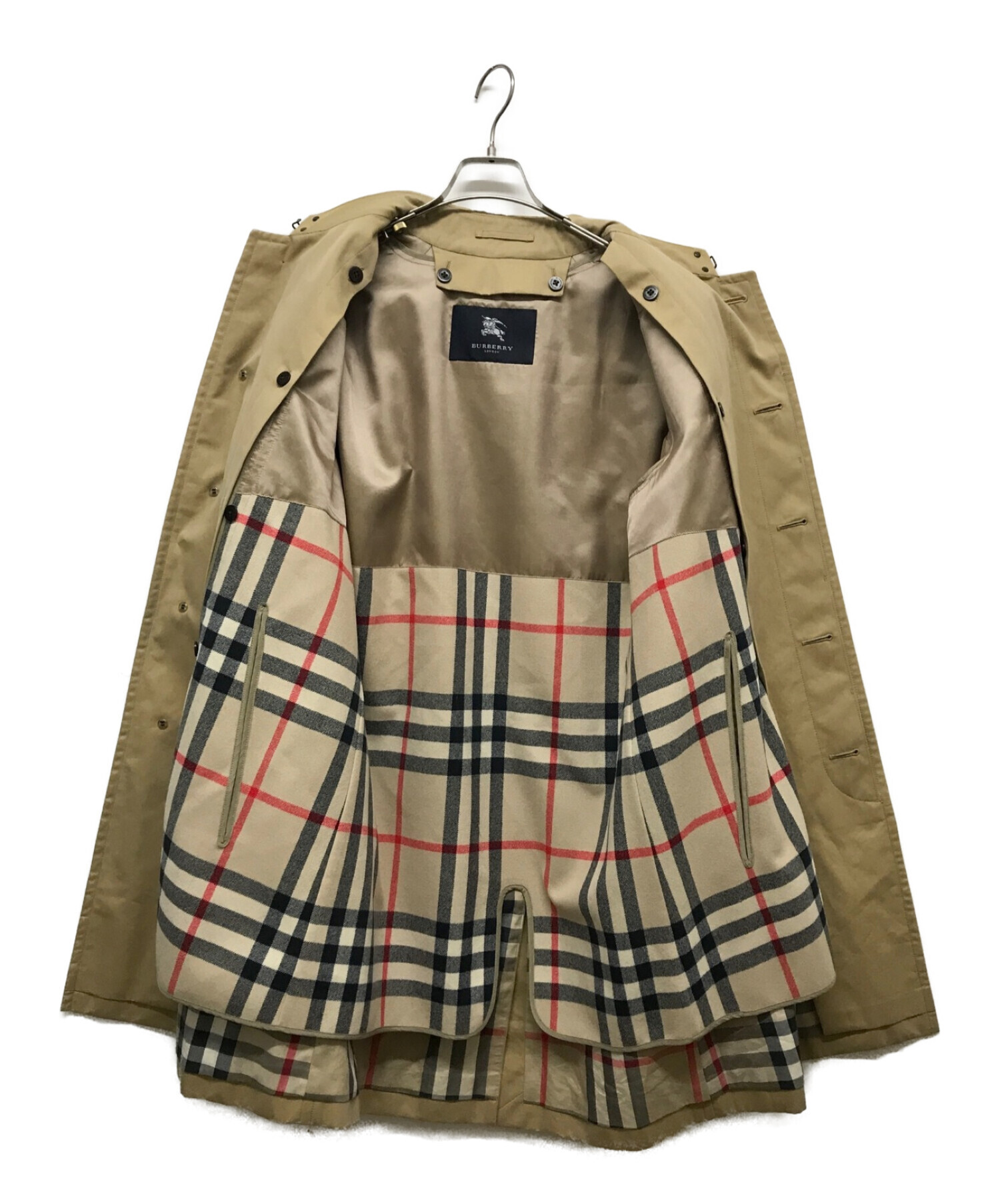 中古・古着通販】BURBERRY LONDON (バーバリーロンドン) ライナー付