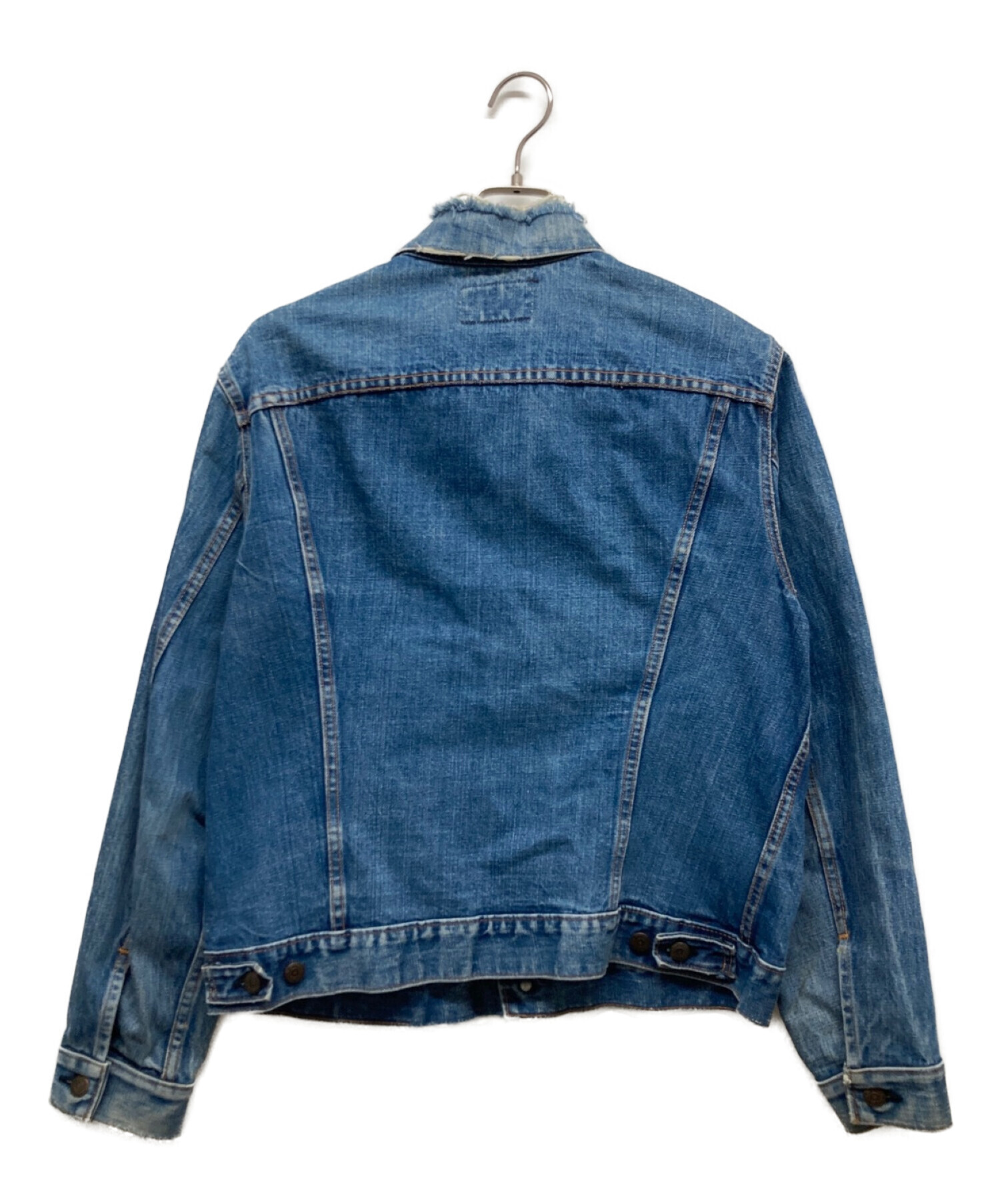 中古・古着通販】LEVI'S (リーバイス) 4thデニムジャケット インディゴ