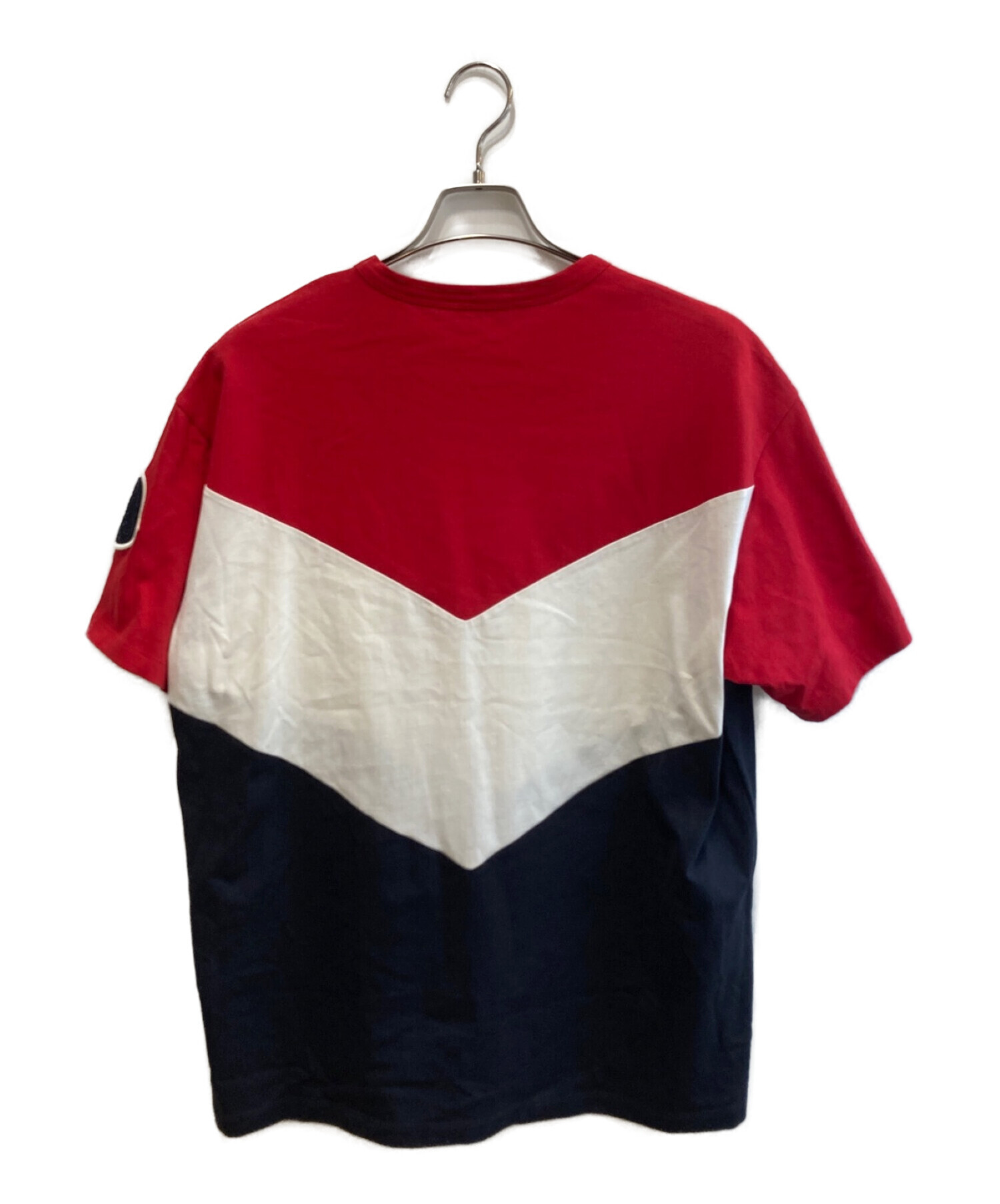 MONCLER MAGLIA T-SHIRT モンクレール ボーダー Tシャツ国内正規店