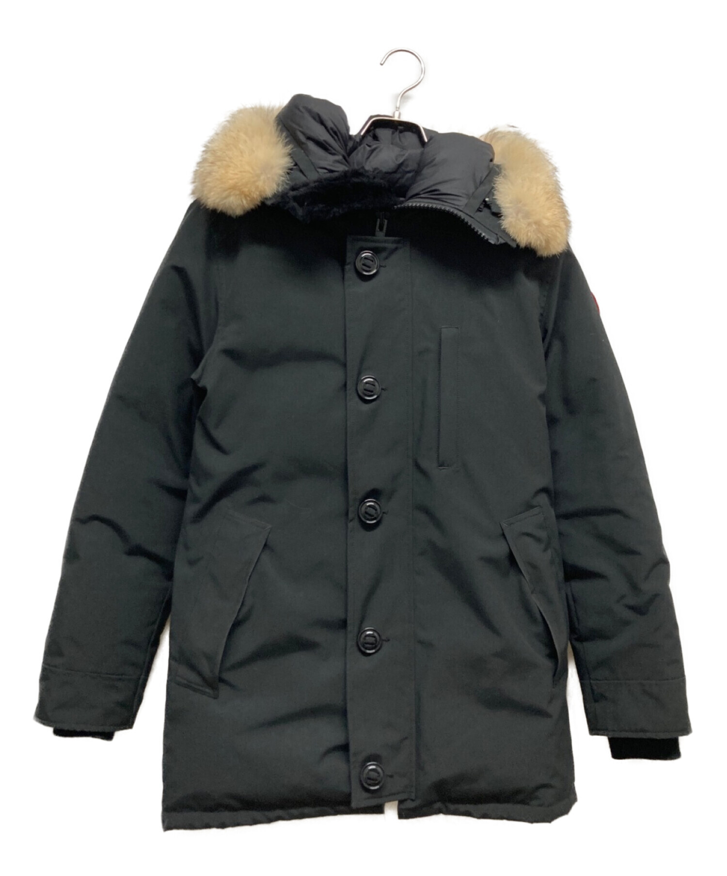 中古・古着通販】CANADA GOOSE (カナダグース) ダウンジャケット