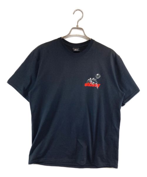 中古・古着通販】stussy (ステューシー) APOCALYPSE TEE ブラック