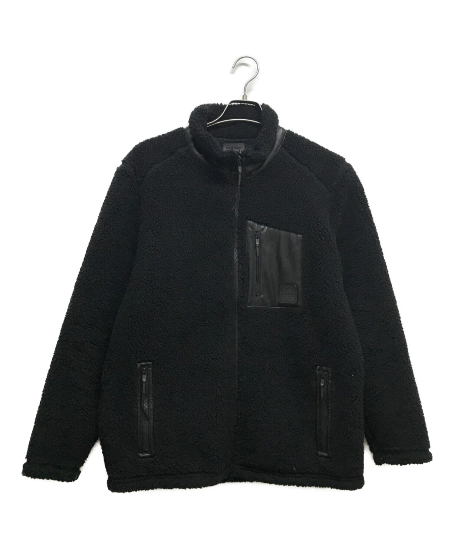 BRIEFING (ブリーフィング) WARMDART BOA JACKET ブラック サイズ:L