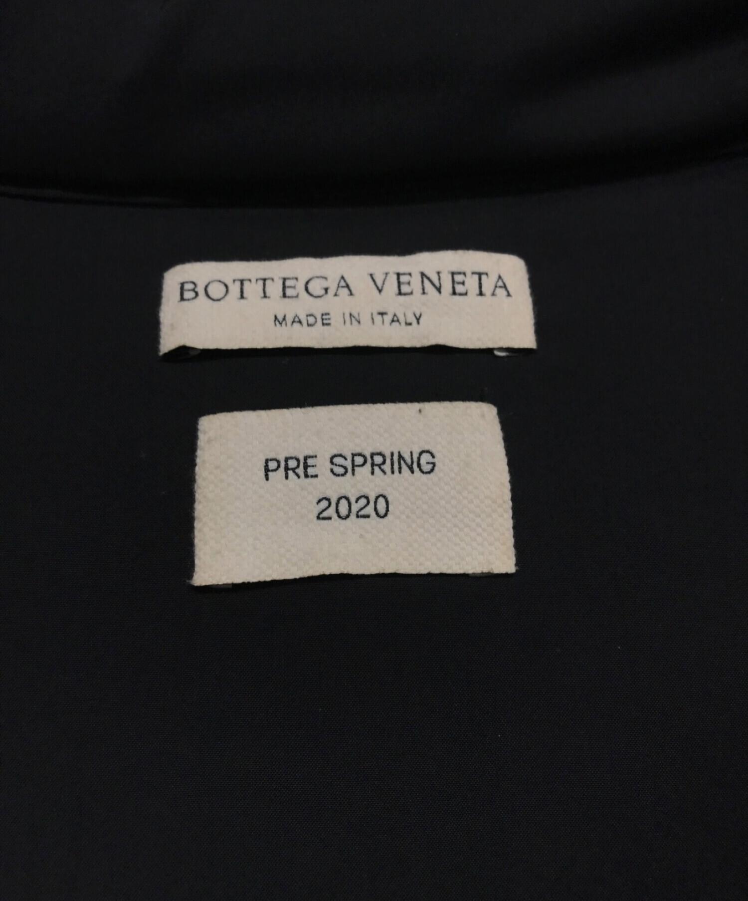 中古・古着通販】BOTTEGA VENETA (ボッテガベネタ) ダウンジャケット