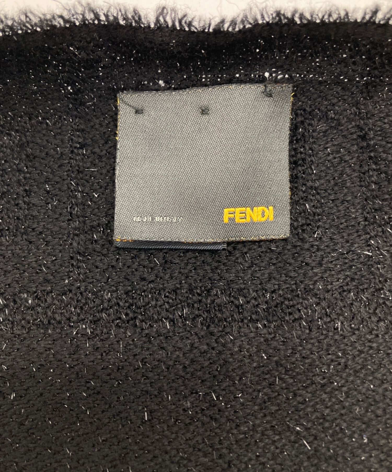 FENDI (フェンディ) マフラー