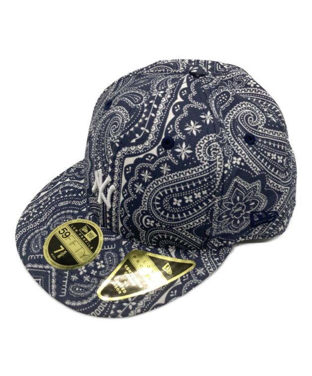 中古・古着通販】New Era (ニューエラ) KITH (キス) キャップ グレー サイズ:７5/8 未使用品｜ブランド・古着通販  トレファク公式【TREFAC FASHION】スマホサイト