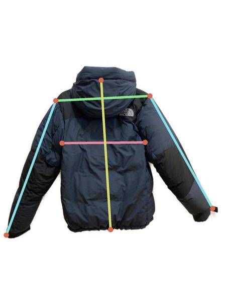 【中古・古着通販】THE NORTH FACE (ザ ノース フェイス) バルトロライトジャケット ネイビー サイズ:M｜ブランド・古着通販  トレファク公式【TREFAC FASHION】スマホサイト