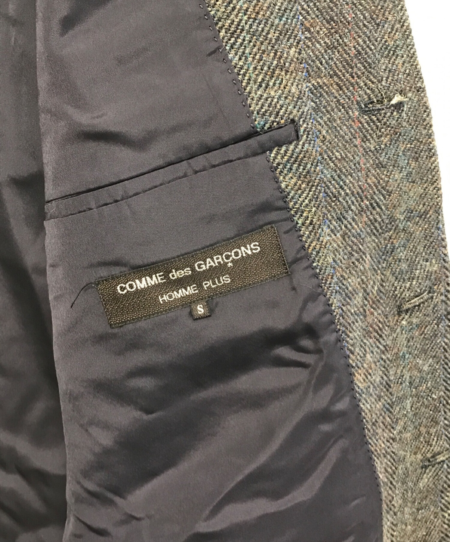 中古・古着通販】COMME des GARCONS HOMME (コムデギャルソン オム