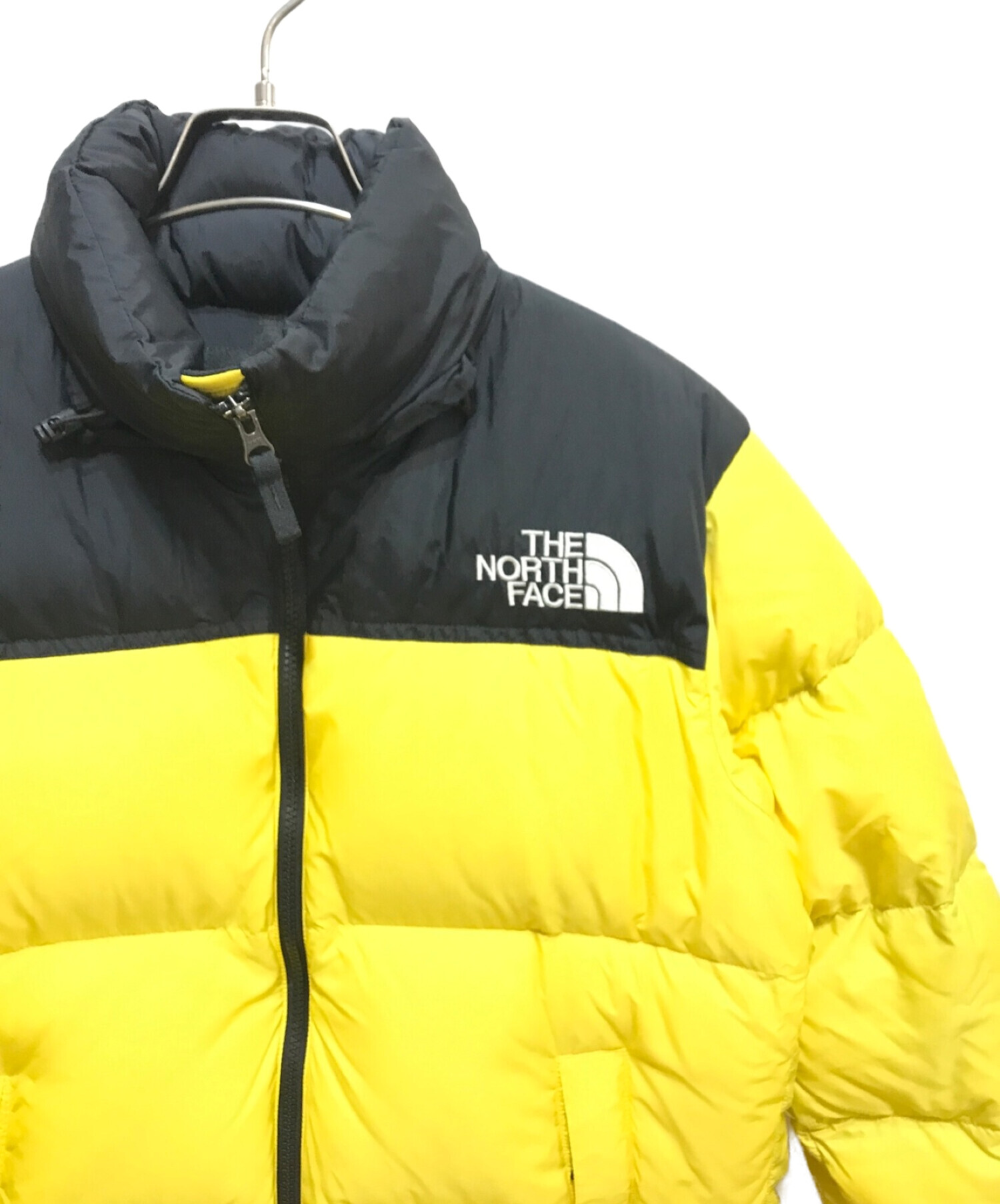 中古・古着通販】THE NORTH FACE (ザ ノース フェイス) ヌプシダウン