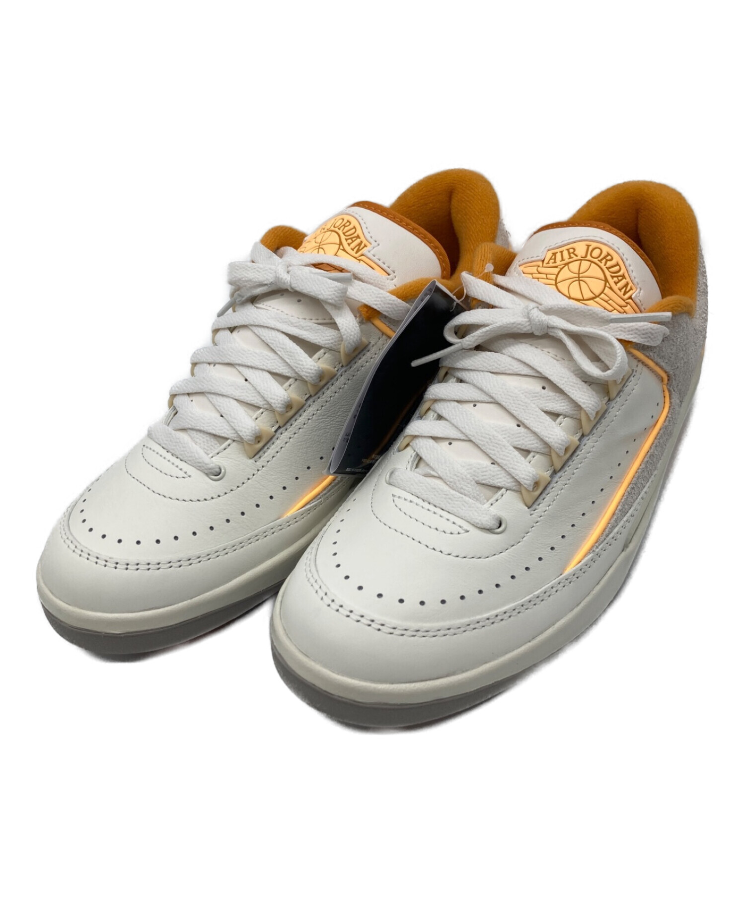 中古・古着通販】NIKE (ナイキ) Nike Air Jordan 2 Low Craft ホワイト サイズ:27｜ブランド・古着通販  トレファク公式【TREFAC FASHION】スマホサイト