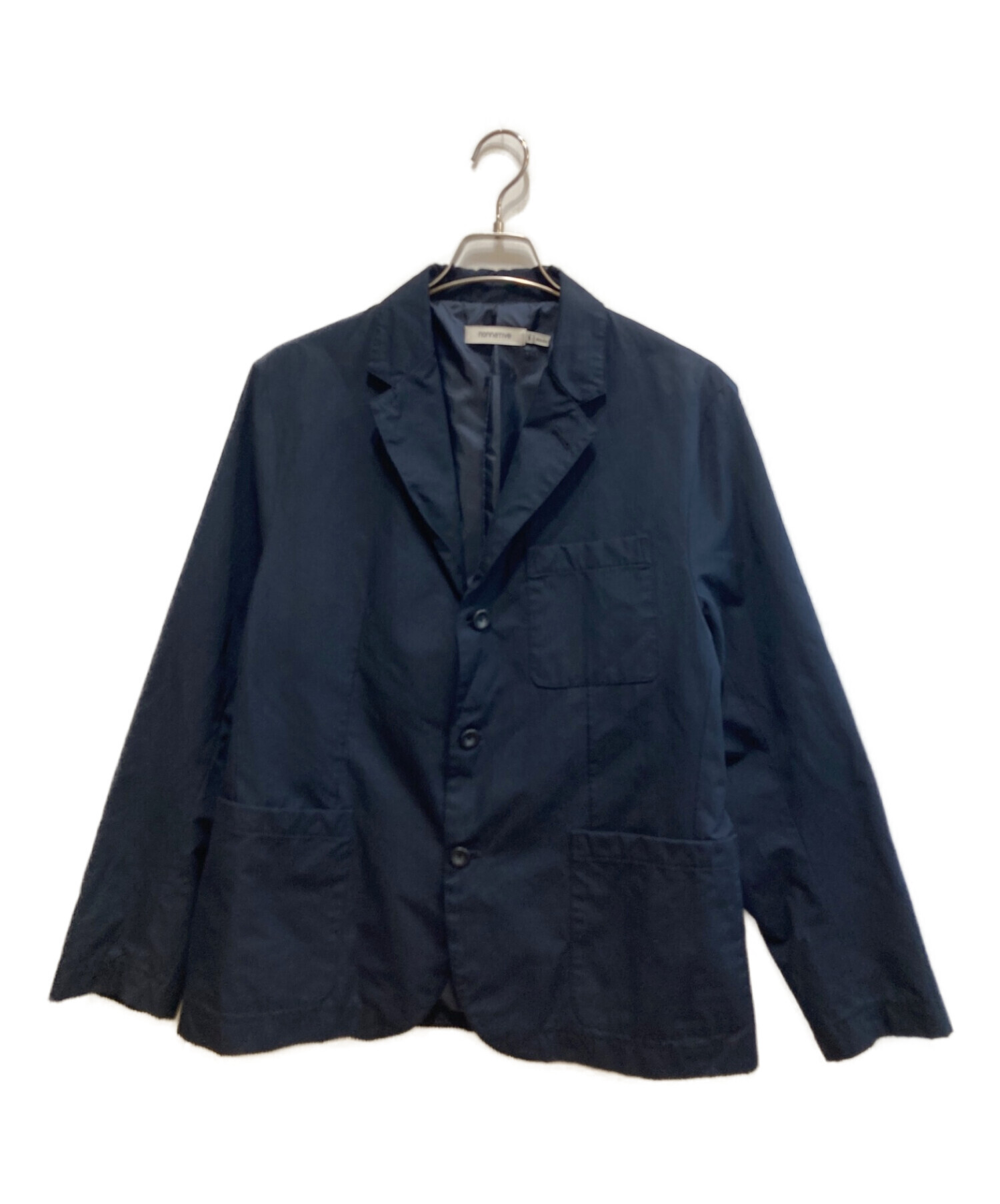 nonnative (ノンネイティブ) DWELLER 3B JACKET ネイビー サイズ:1