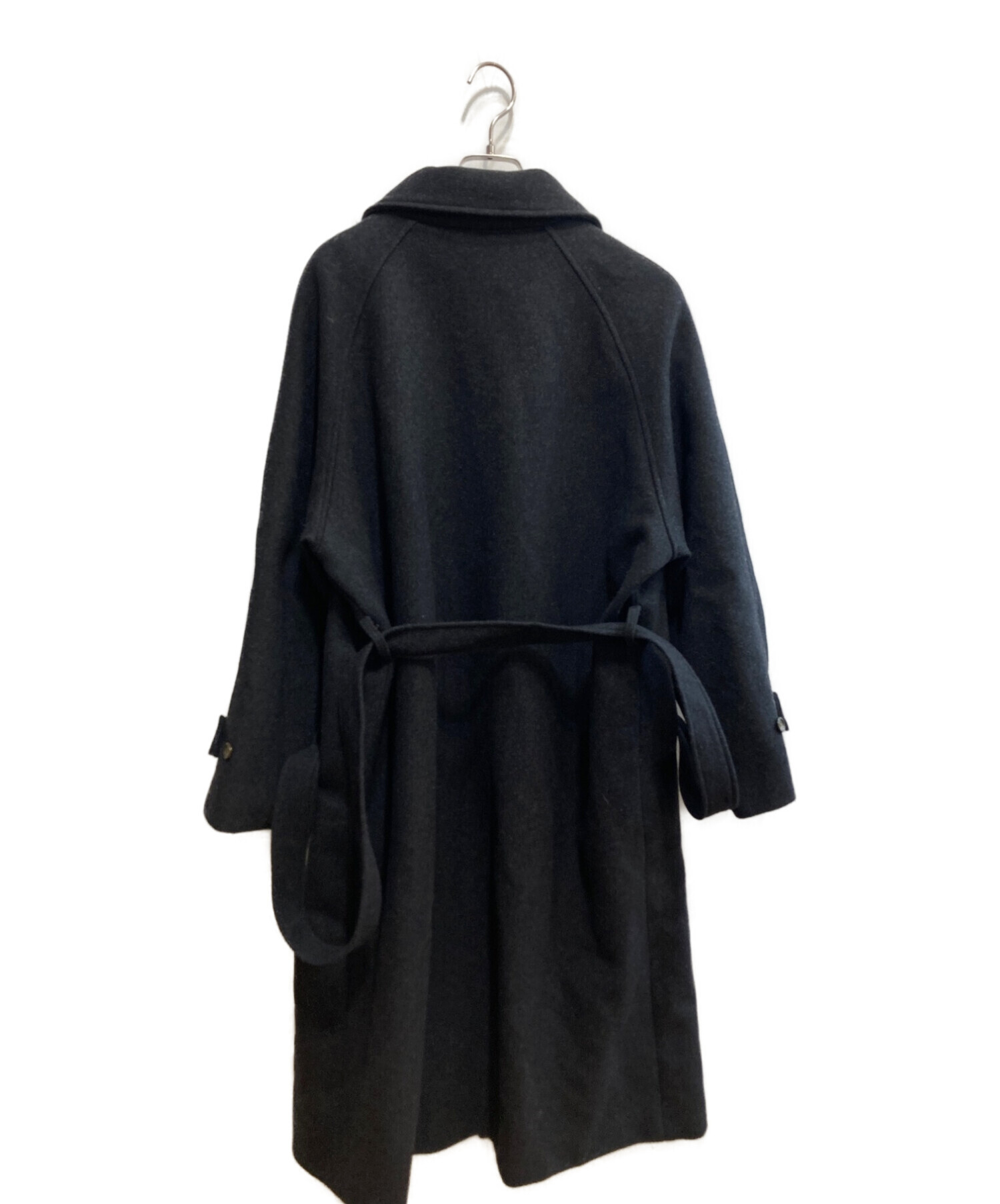 ohotoro dublin coat ブラック - www.stedile.com.br