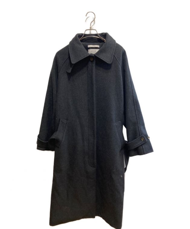 着丈ロング【OHTORO】Dublin Coat charcoal - matafuegosdicar.com.ar