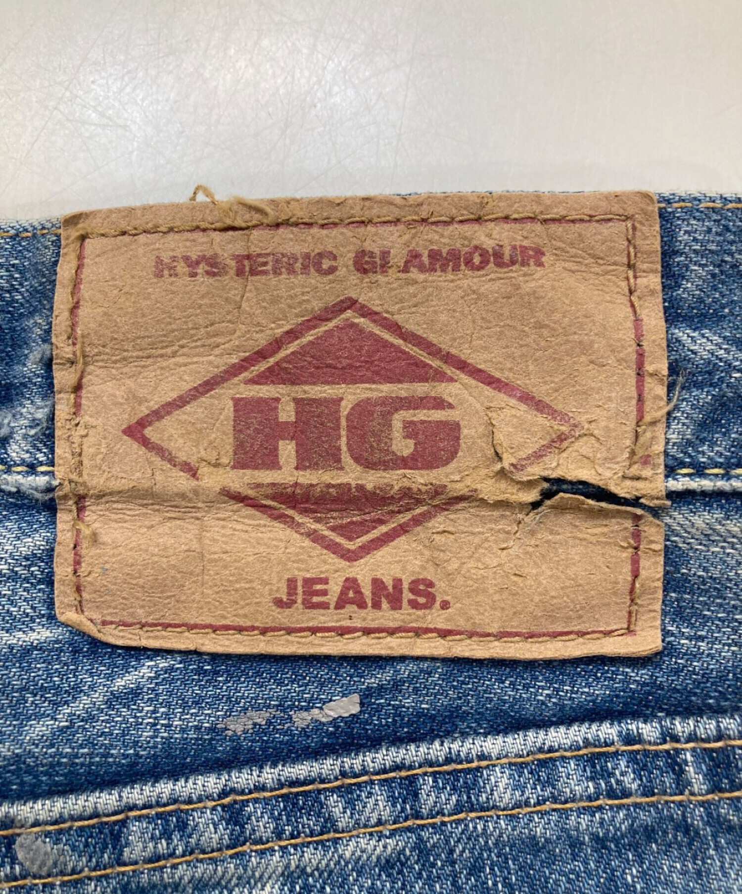 中古・古着通販】Hysteric Glamour (ヒステリックグラマー