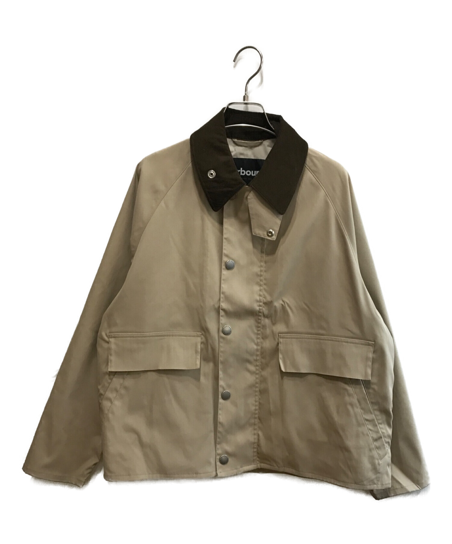 売り出し最激安 美品！レア！barbour バブアー ショルダーバッグ 