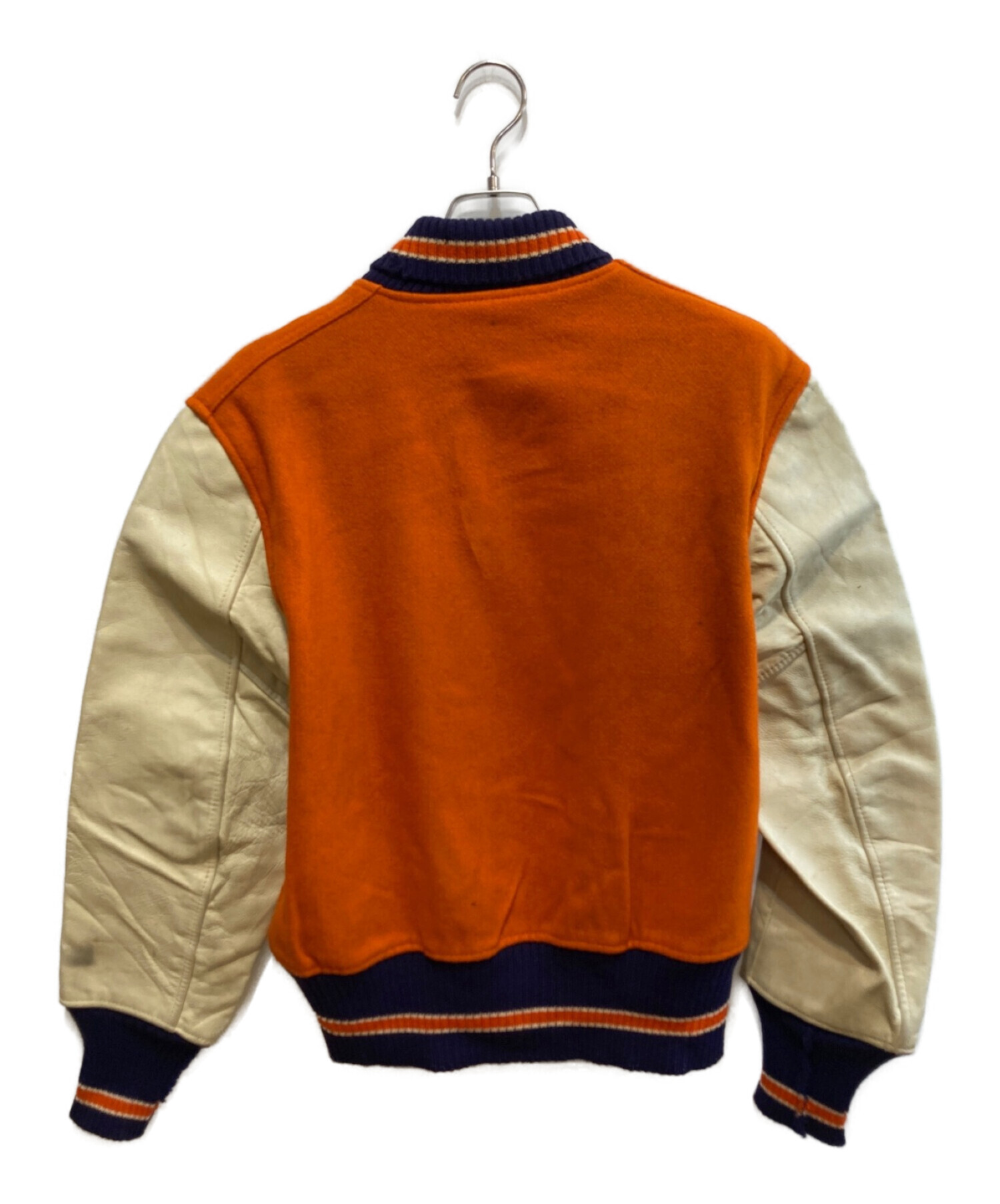 ヴィンテージ Whiting スタジャン コーチジャケット Varsity